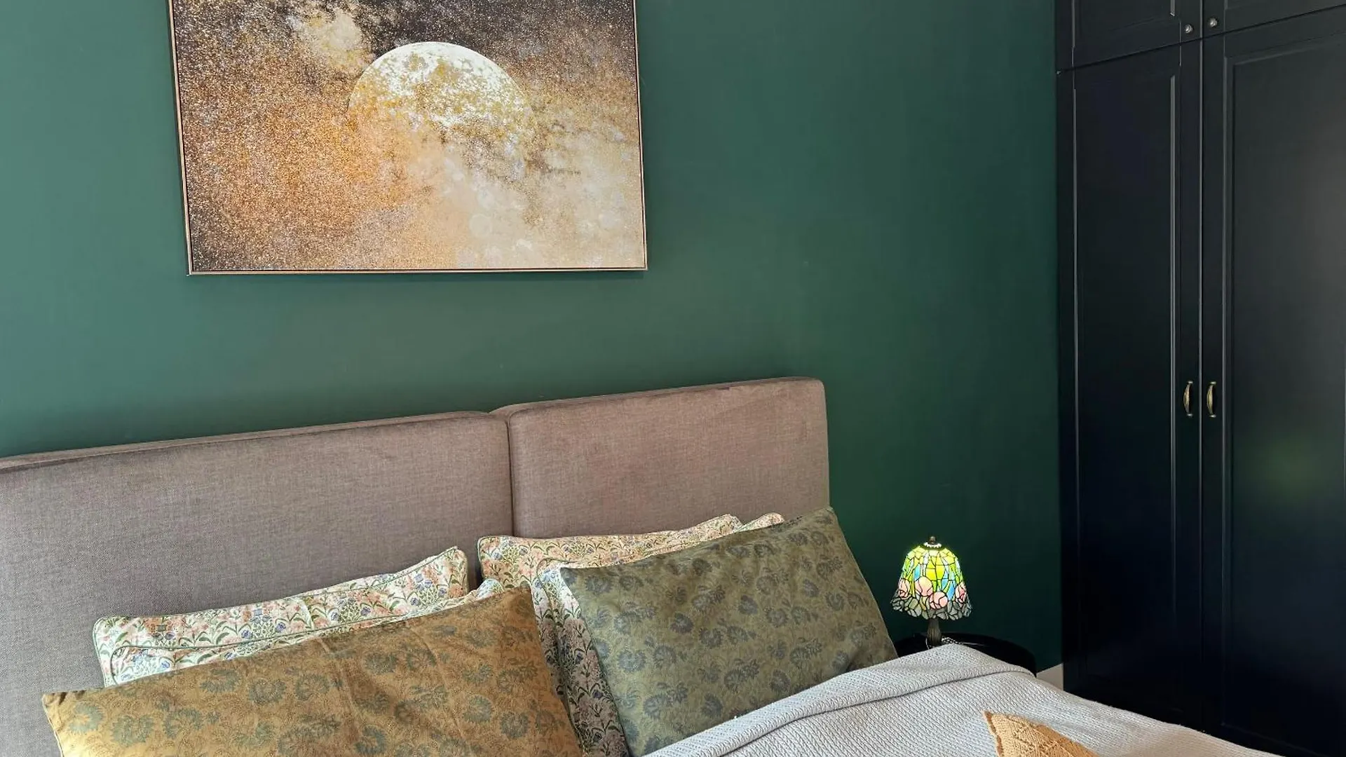 Apartament Zielony Lub Bursztynowy Z Parkingiem Stare Miasto 格但斯克