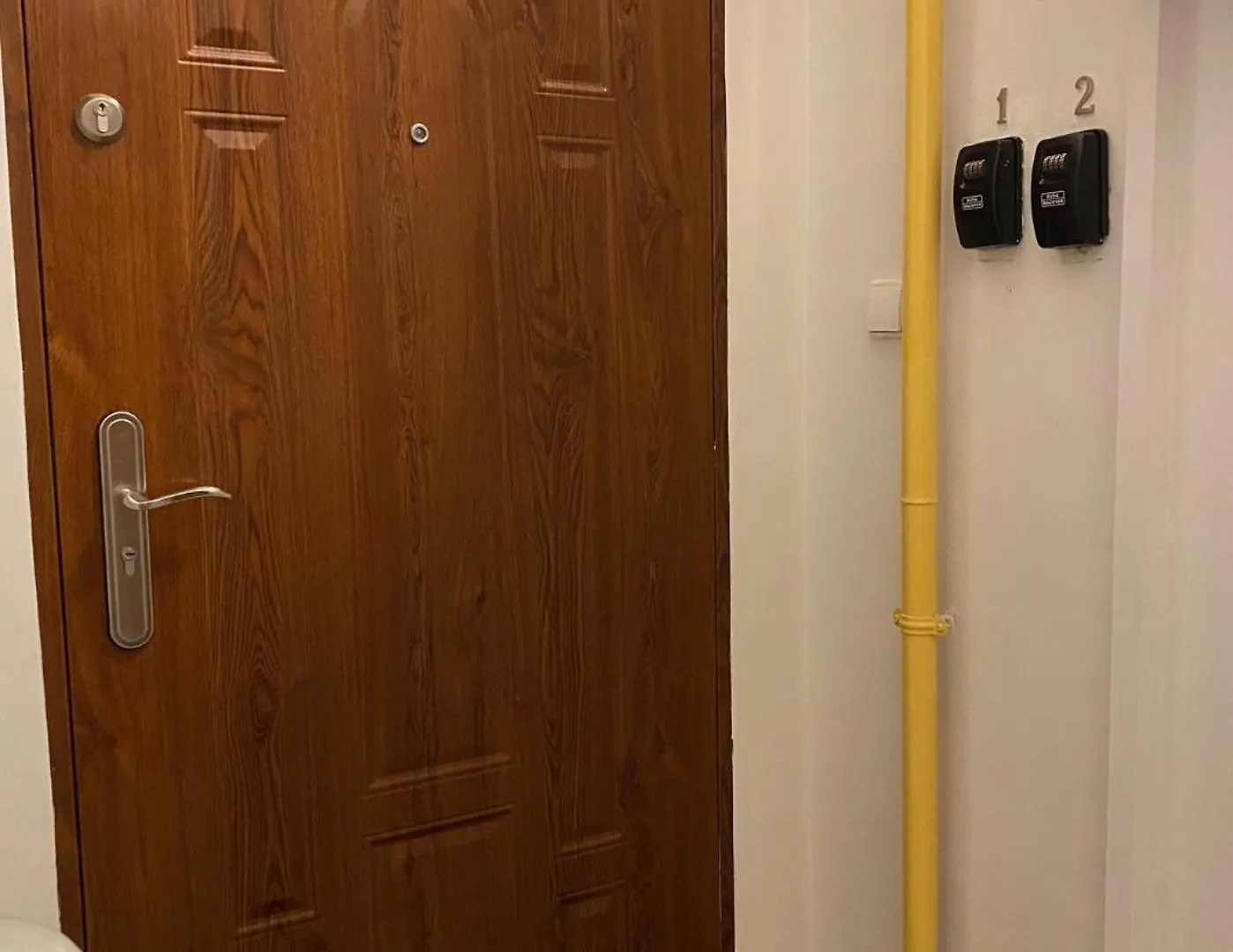 公寓 Apartament Zielony Lub Bursztynowy Z Parkingiem Stare Miasto 格但斯克 波兰